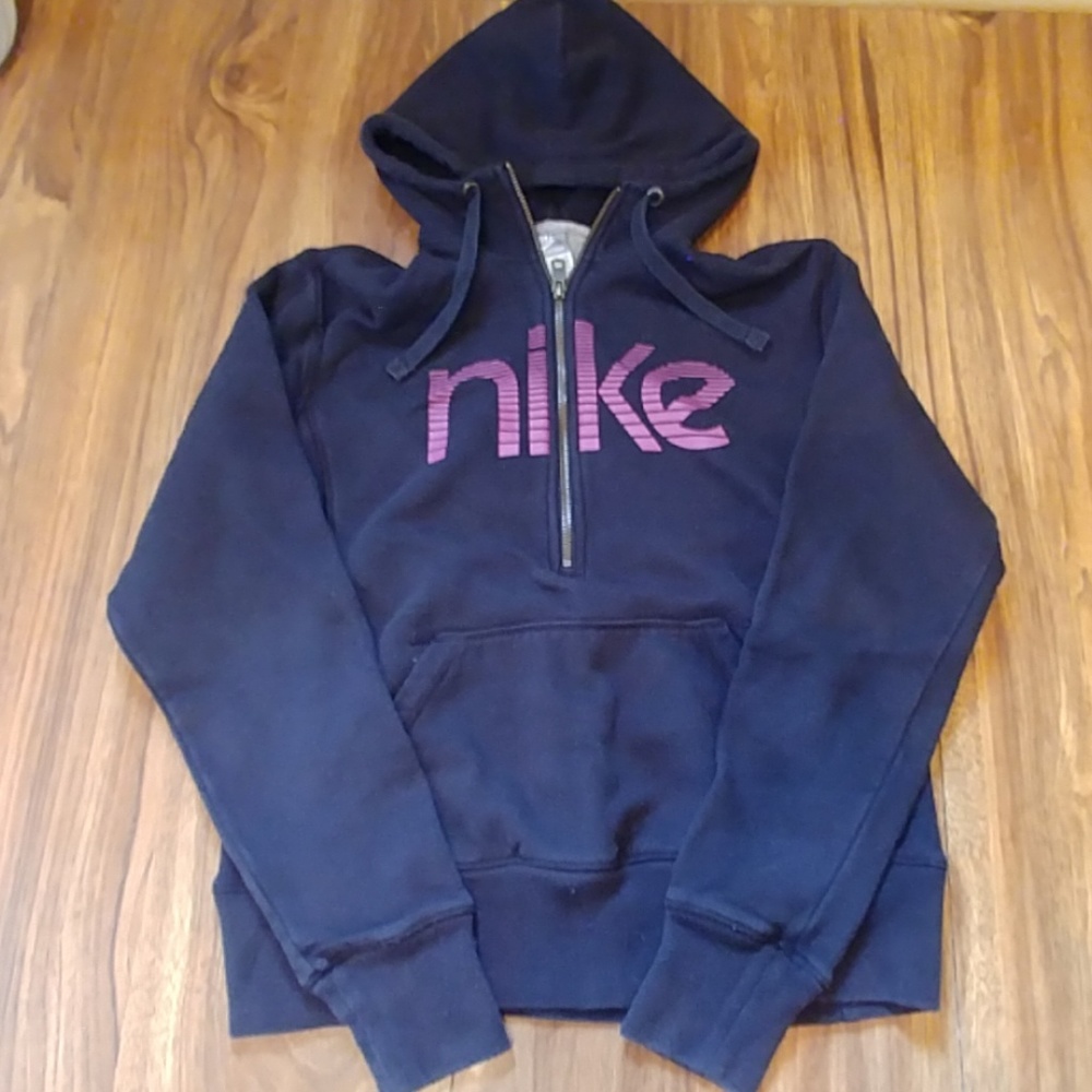 Nike 1/2 sweatshirt